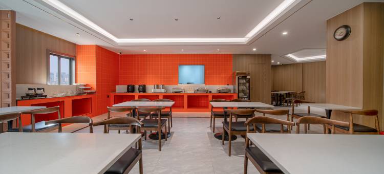 韵庭酒店(合肥明珠广场正大广场店)图片