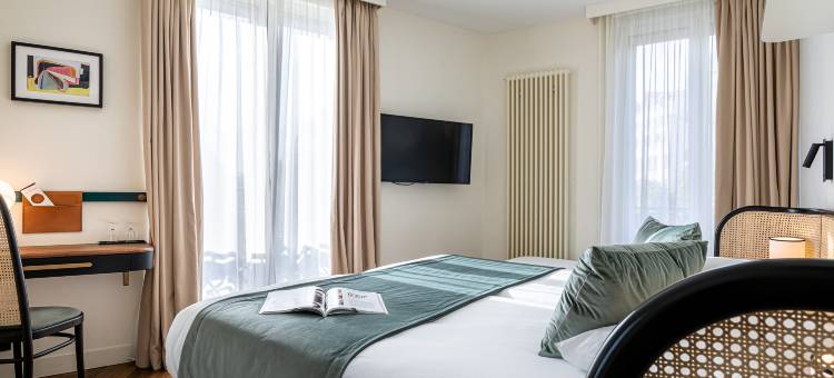 弗里德兰酒店(Hotel Le Friedland)图片