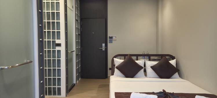 暖枕酒店(Warm Pillow Hotel Bangkok)图片
