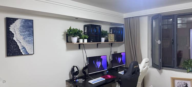 百顺电竞酒店图片