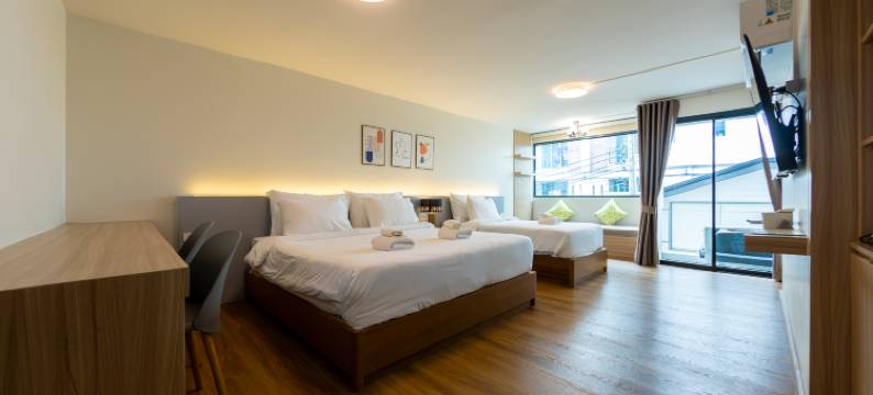 乔博暖酒店(Chorbnorn Hotel)图片