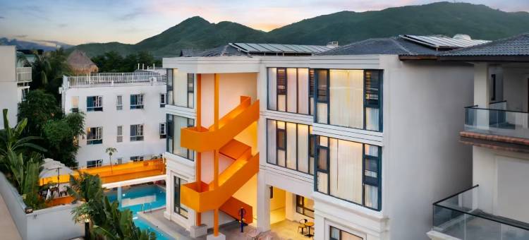 三亚安澜智能民宿(亚龙湾森林公园博后村店)图片