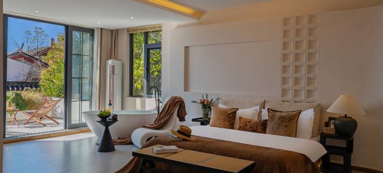 相遇ShanYin·VIEW伴山度·观古城全景咖啡美宿(丽江古城北门店)图片