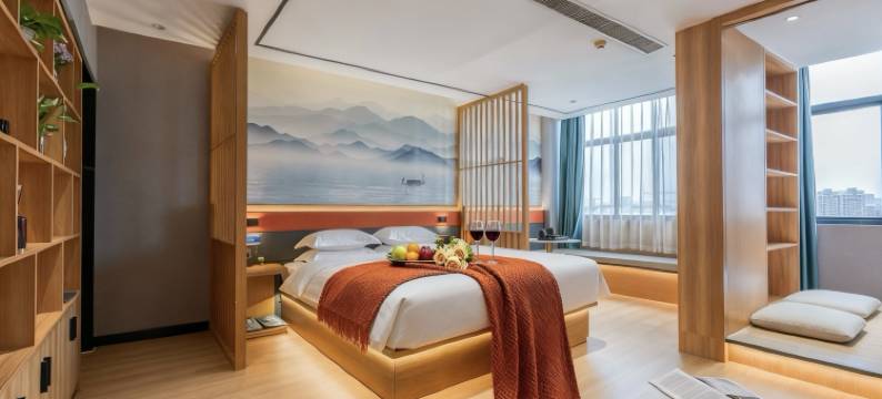 宁波·朵高丨CultoPia·ShoppingMall影院酒店(印象城购物中心店)图片