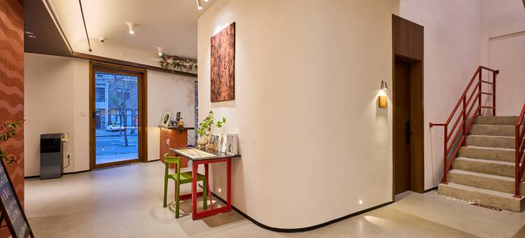 花筑·有时民宿(开封万岁山大宋武侠城店)图片