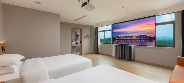 泊悦轻奢公寓图片