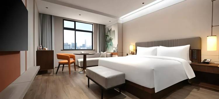 兰溪开元名庭酒店图片