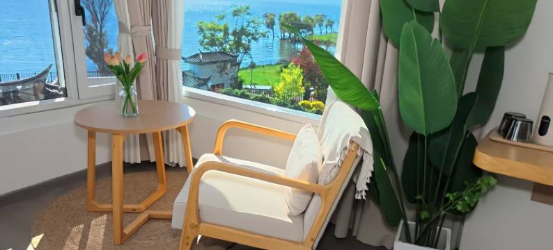 聚友白家民宿(洱海生态廊道店)图片