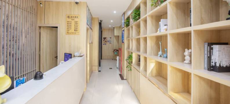 清风酒店(南京艺术学院古平岗地铁站店)图片