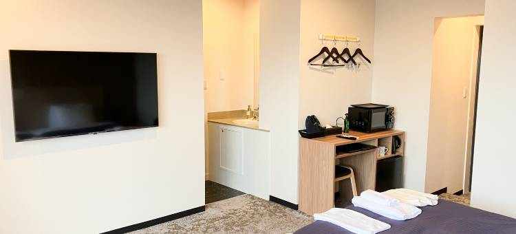 利夫马克斯酒店-那覇波之上2号店(HOTEL LiVEMAX NAHA NAMINOUE II)图片