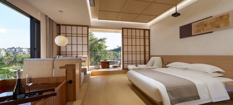 厦门山寻·上野私汤温泉民宿图片