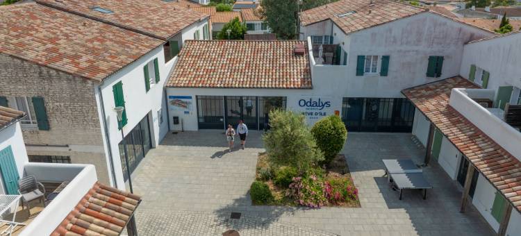 奥达利斯梦岛公寓(Résidence Odalys Rêve d'Ile)图片