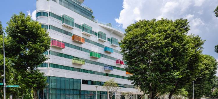 新加坡悦乐樟宜酒店 - 远东集团(Village Hotel Changi by Far East Hospitality)图片