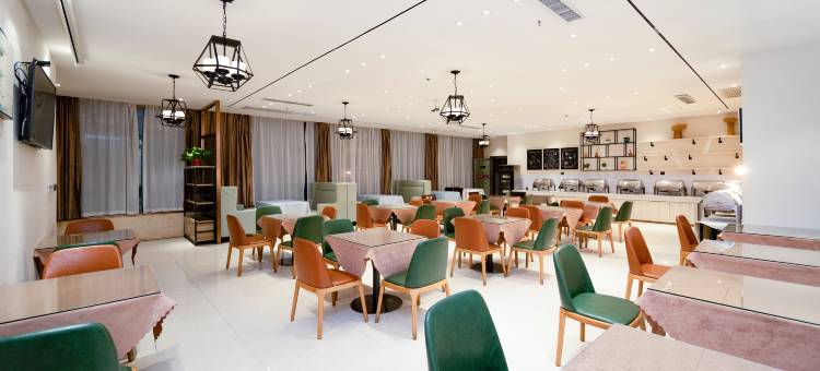 如家云上四季酒店(太原小店区政府通达街地铁站店)图片