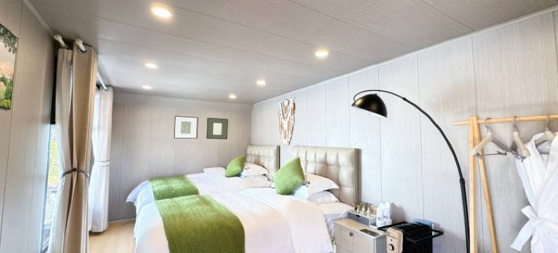 南天湖麓隐·野奢温泉酒店图片