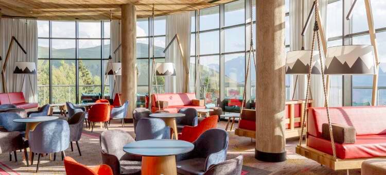 Club Med地中海俱乐部·拉普德兹度假村(Club Med Alpe d'Huez)图片