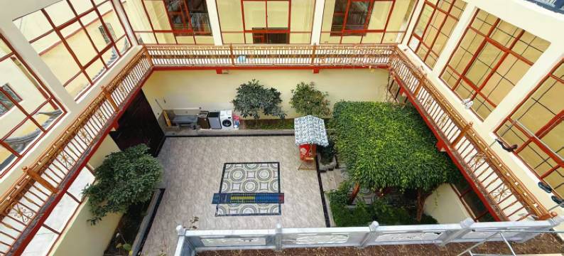 松赞桑岭・藏地山居|Shambhala Zen Suite图片