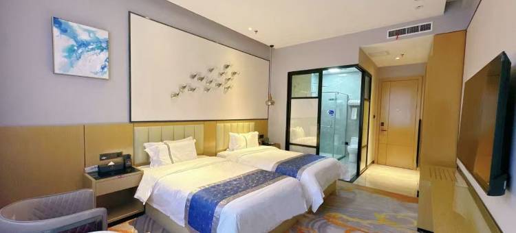 F城市酒店(公主岭火车站店)图片