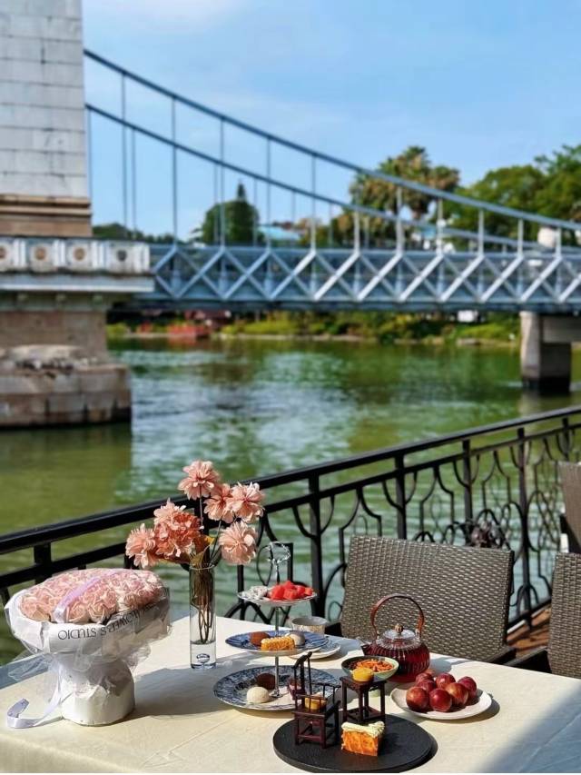 桂林白公馆酒店(象鼻山两江四湖店)图片