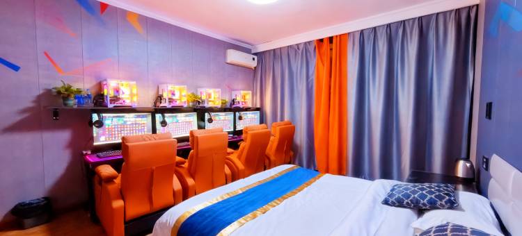 索亚电竞酒店(黑河人民检察院店)图片