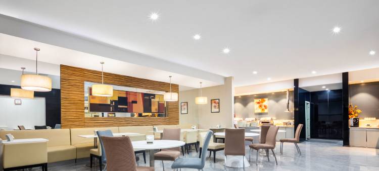 锦江之星酒店(威海高铁北站欧乐坊商业街店)图片