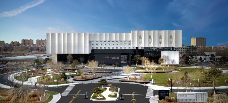 白城源源国际酒店图片