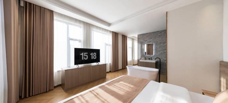 亚布力颐景精品民宿图片