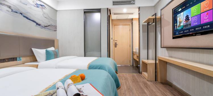 五月阳光丨WUYUE·YANGGUANG·HOTEL(保卫里文化创意街区店)图片