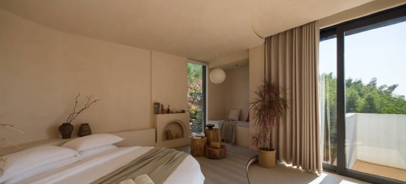 阡野·莫干QianYe侘寂风木艺花园度假美宿图片