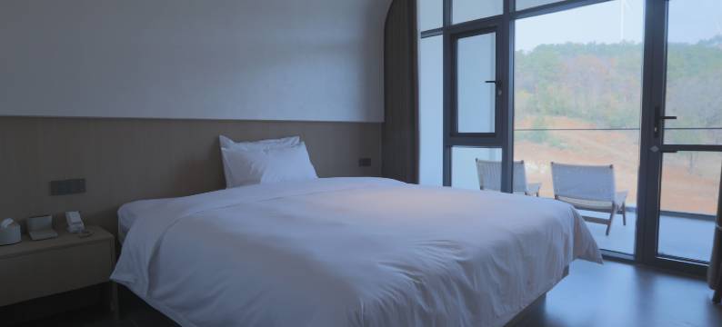 确山山禾美溪民宿图片