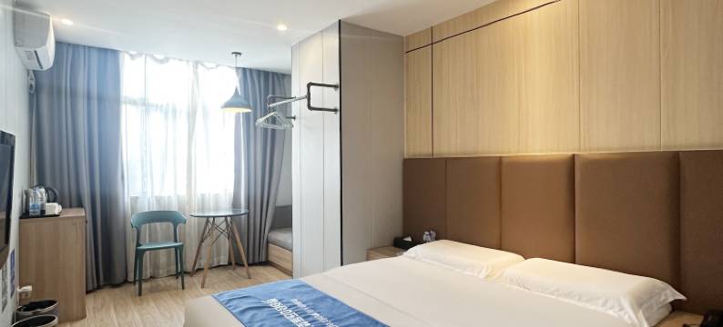 广州富诚酒店(白云万达广场飞翔公园地铁站店)图片