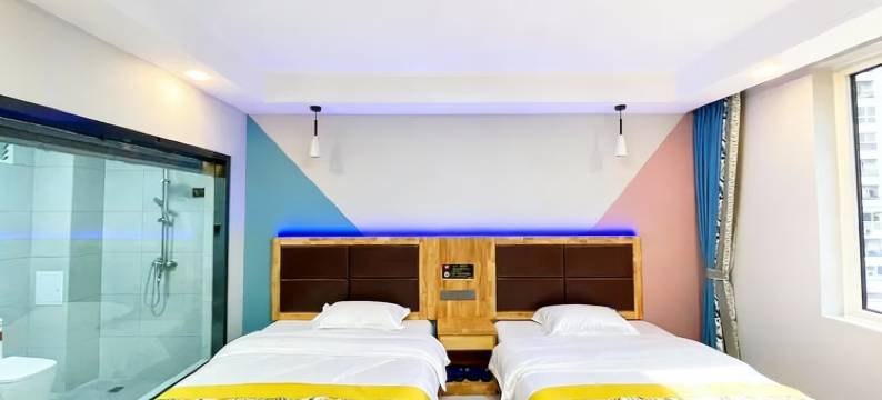 西双版纳景洪馨世家酒店(告庄星光夜市店)图片