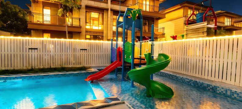 域见度假别墅(佛山美的鹭湖店)图片