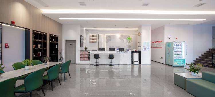 格林豪泰酒店(邢州大街人民医院店)图片