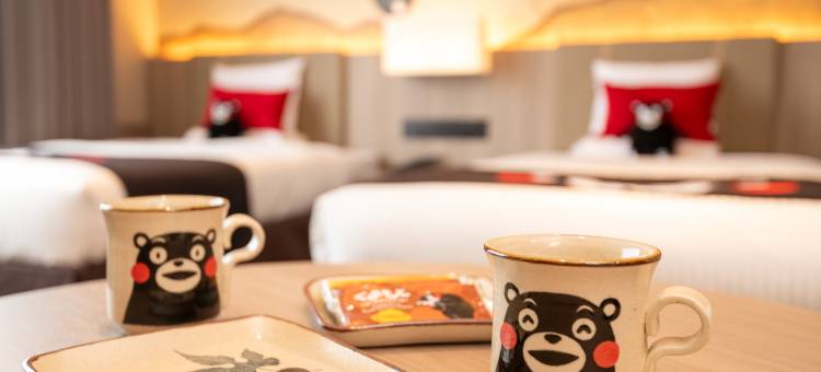 阿苏龟之井酒店(KAMENOI HOTEL ASO)图片