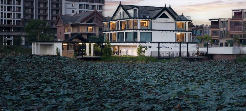 揽月·MoonVilla度假酒店(曼贺纳自然村寨景区店)图片