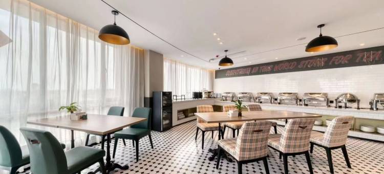 城市精选酒店(嘉兴科技城店)图片