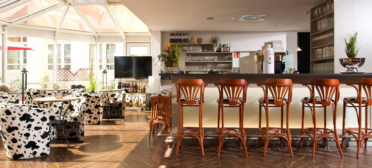 温斯特拉布纽斯塔特 ACHAT 酒店(ACHAT Hotel Neustadt an der Weinstraße)图片