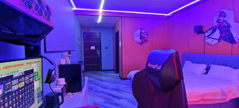 0635电竞酒店图片