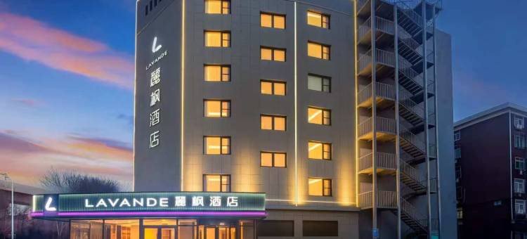 麗枫酒店(天津火车站金狮桥地铁站店)图片
