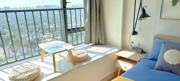 冠寓(成都滨江天街店)图片