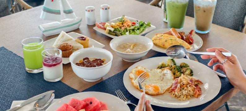 芭堤雅中天海洋码头酒店(Ocean Marina Resort Pattaya Jomtien)图片
