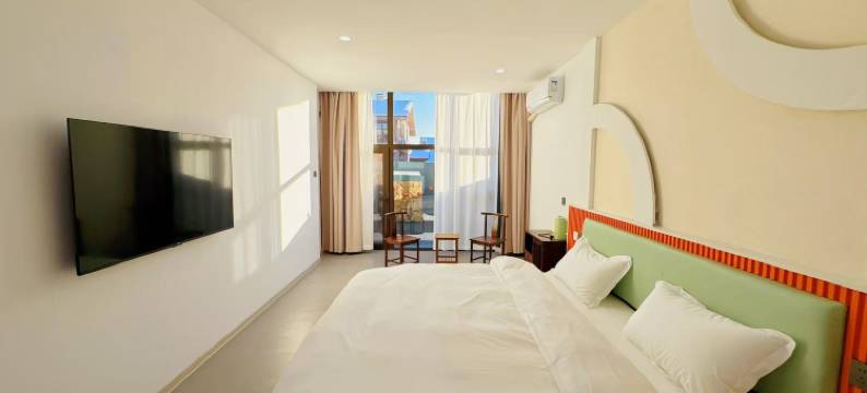 如家旗下华驿精选酒店(长白山西景区旅游服务中心店)图片