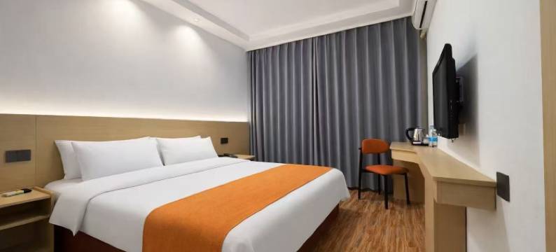 远安俊美佳宾馆图片