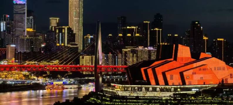 重庆菩夷·RiverView设计师度假民宿(南滨路店)图片