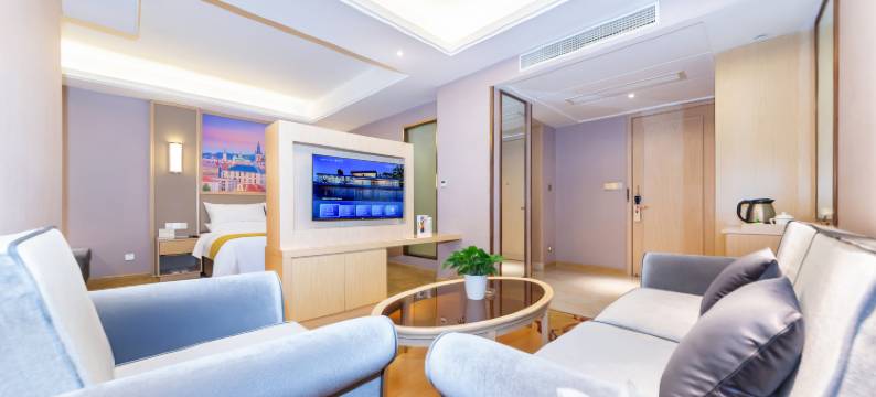 泸县云朵国际酒店图片