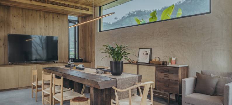 永嘉谷原度假民宿图片