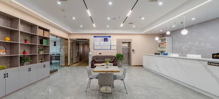 艺龙瑞云酒店(金寨南路董岗店)图片