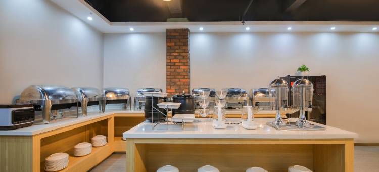 喆啡酒店(合肥火车站省二院店)图片