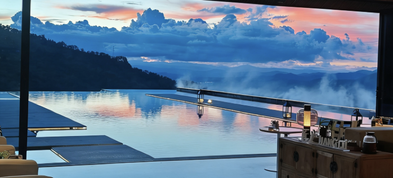 西双版纳匠庐·南糯山图片